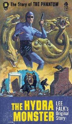 The Hydra Monster (The Phantom, #8)