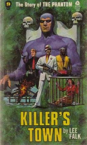 Killer's Town (The Phantom, #9)