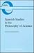 Spanish Studies in the Philosophy of Science (Boston Studies in the Philosophy and History of Science, 186)
