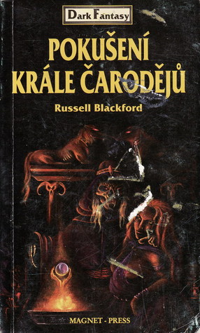 Pokušení krále čarodějů (Paperback)