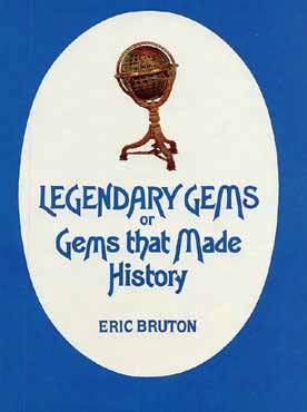 Legendary Gems or Gems That Made History (Hardcover)