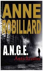 Antichristus (A.N.G.E., #1)