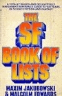 The SF Book of Lists