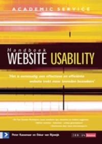 Handboek Website Usability (Hardcover)