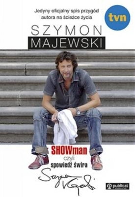 Showman, czyli spowiedź świra (Hardcover)