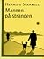 Mannen på stranden