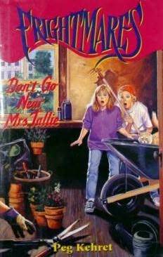 Don't Go Near Mrs. Tallie (Library Binding)