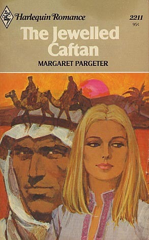 The Jewelled Caftan (Mass Market Paperback)