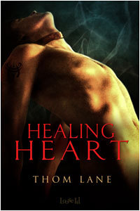 Healing Heart (Tales of Amaranth, #2)