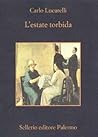 L'estate torbida by Carlo Lucarelli