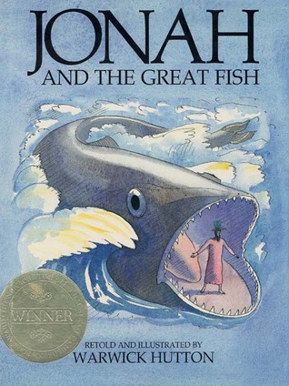 Jonah and the Great Fish (A Margaret K. McElderry Book)