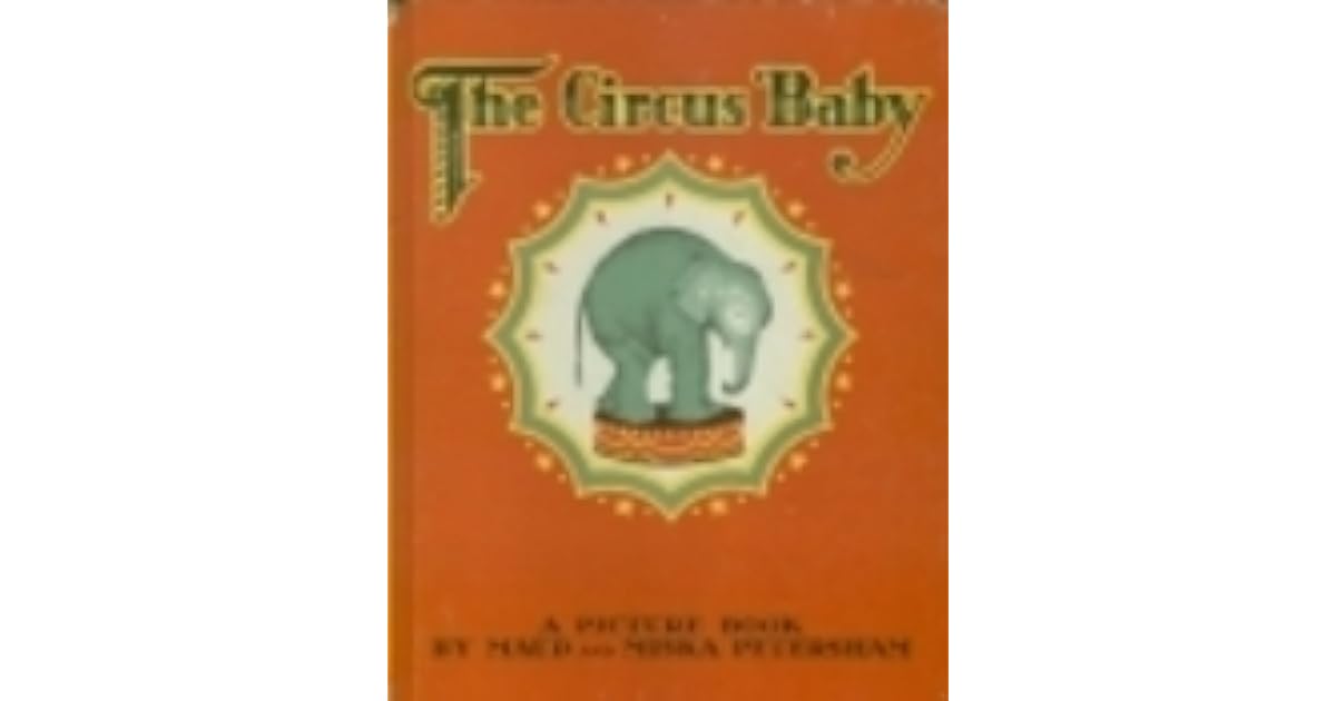 the circus baby book
