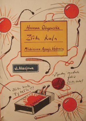 Złota kula (Paperback)