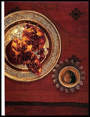 Middle Eastern Cooking (Foods of the World)