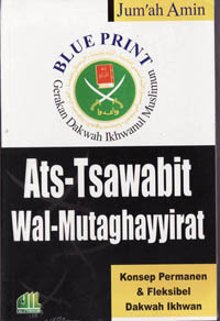 Ats-Tsawabit Wal-Mutaghayyirat