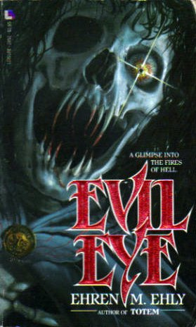 Evil Eye (Mass Market Paperback)