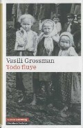 Portada de Todo fluye, de Vasily Grossman