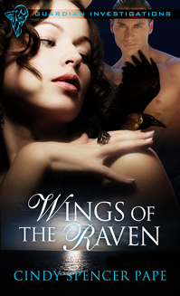 Wings of the Raven (Guardian Investigations, #2)