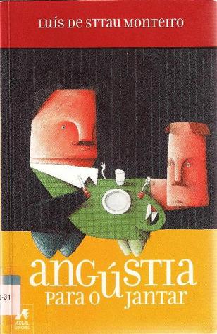 Angústia Para o Jantar (Paperback)