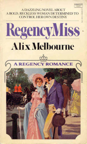 Regency Miss (Mass Market Paperback)
