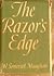 The Razor's Edge by W. Somerset Maugham