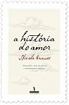 A História Do Amor by Nicole Krauss