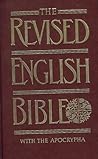Holy Bible: Revised English Bible With Apocrypha