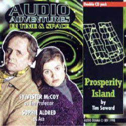 Prosperity Island (BBV Time Travellers)