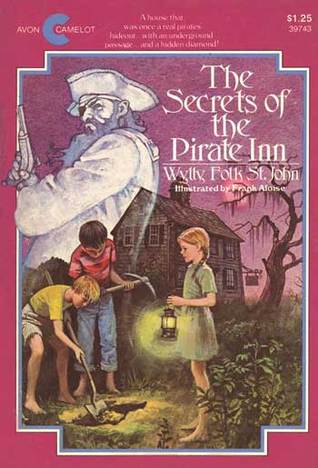 The Secrets of the Pirate Inn (Paperback)
