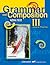 Grammar and Composition III by James A. Chapman