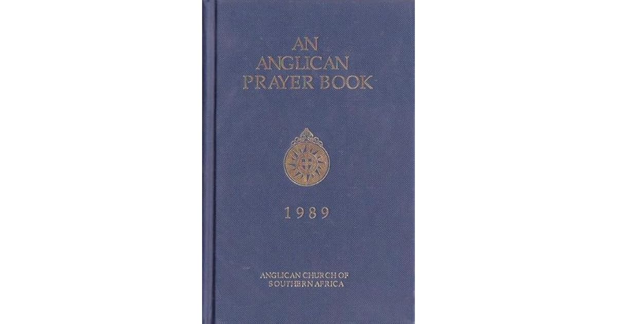 Cpsa Anglican Prayer Book South African English Edition By Collins Cpsa Anglican Prayer Book South African English Edition By Collins