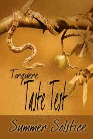 Taste Test: Summer Solstice (ebook)