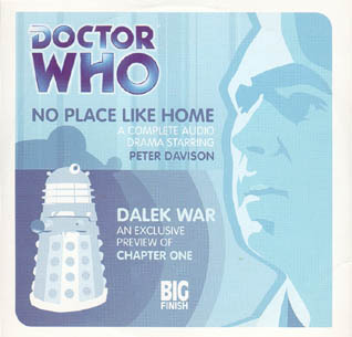 Doctor Who: No Place Like Home (Audio CD)