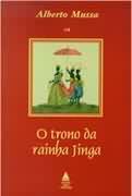 O trono da rainha Jinga (Library Binding)