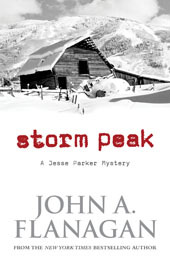 Storm Peak (Jesse Parker Mystery, #1)