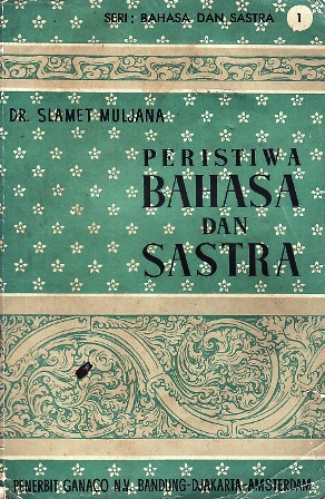 Peristiwa Bahasa dan Sastra (Paperback)