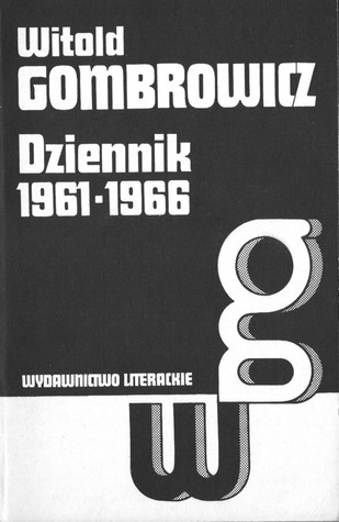 Dziennik 1961-1966 (Paperback)