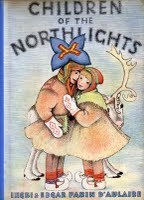 Children of the Northlights (Hardcover)