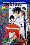 Samurai X 4 by Nobuhiro Watsuki