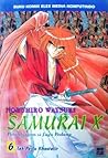 Samurai X 6 by Nobuhiro Watsuki