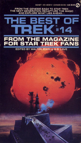 The Best of Trek: From the Magazine for Star Trek Fans (Best of Trek, #14)