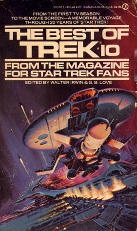 The Best of Trek: From the Magazine for Star Trek Fans (Best of Trek, #10)
