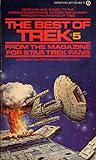 The Best of Trek: From the Magazine for Star Trek Fans (Best of Trek, #5)