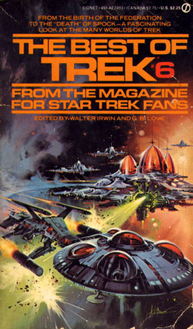 The Best of Trek: From the Magazine for Star Trek Fans (Best of Trek, #6)
