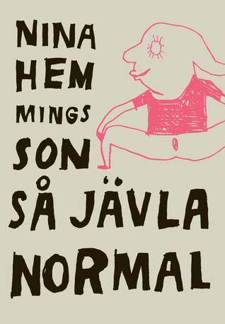 Så jävla normal (Paperback)