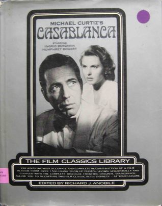 Michael Curtiz's Casablanca (Hardcover)