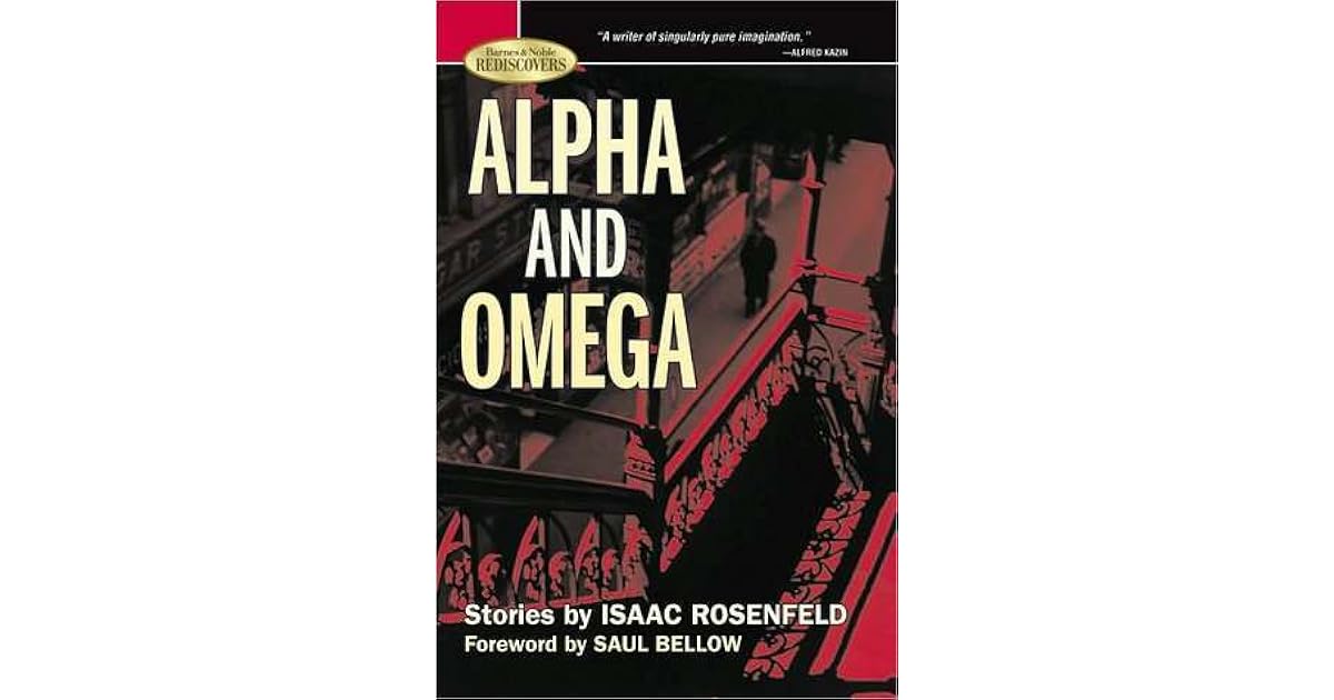 Isaac rosenfeld biography 06 image