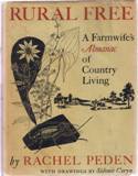 Rural Free: A Farmwife's Almanac of Country Living (Hardcover)