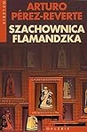 Szachownica flama...