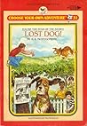 Lost Dog! (Choose Your Own Adventure: Young Readers, #31)